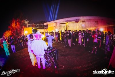 SangSom The North Full Moon Party ที่ เชียงใหม่ — photo 54