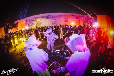 SangSom The North Full Moon Party ที่ เชียงใหม่ — photo 55