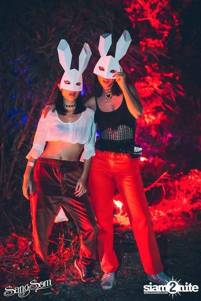 SangSom The North Full Moon Party ที่ เชียงใหม่ — photo 56