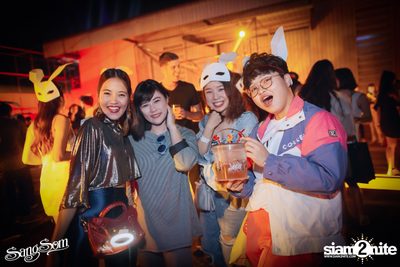 SangSom The North Full Moon Party ที่ เชียงใหม่ — photo 57