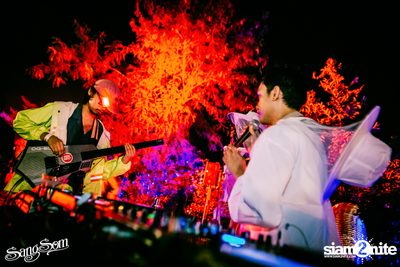 SangSom The North Full Moon Party ที่ เชียงใหม่ — photo 58