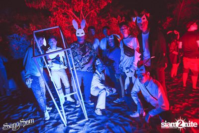 SangSom The North Full Moon Party ที่ เชียงใหม่ — photo 63