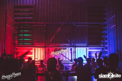 SangSom The North Full Moon Party ที่ เชียงใหม่ — photo 64
