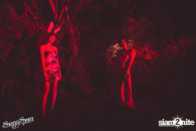 SangSom The North Full Moon Party ที่ เชียงใหม่ — photo 65