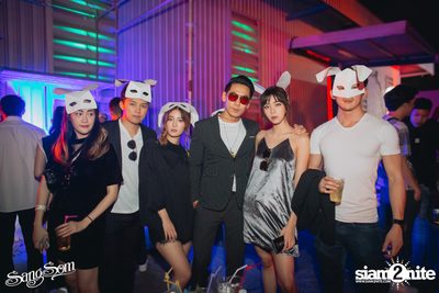 SangSom The North Full Moon Party ที่ เชียงใหม่ — photo 70