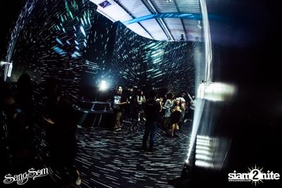 SangSom The North Full Moon Party ที่ เชียงใหม่ — photo 81