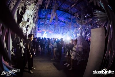 SangSom The North Full Moon Party ที่ เชียงใหม่ — photo 83