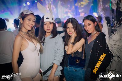 SangSom The North Full Moon Party ที่ เชียงใหม่ — photo 84