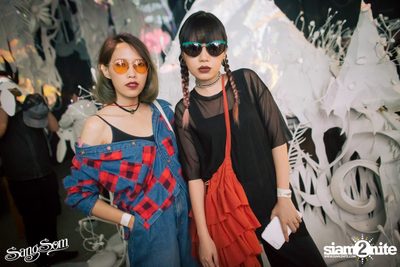 SangSom The North Full Moon Party ที่ เชียงใหม่ — photo 85