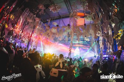 SangSom The North Full Moon Party ที่ เชียงใหม่ — photo 86