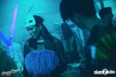 SangSom The North Full Moon Party ที่ เชียงใหม่ — photo 89