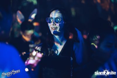SangSom The North Full Moon Party ที่ เชียงใหม่ — photo 93