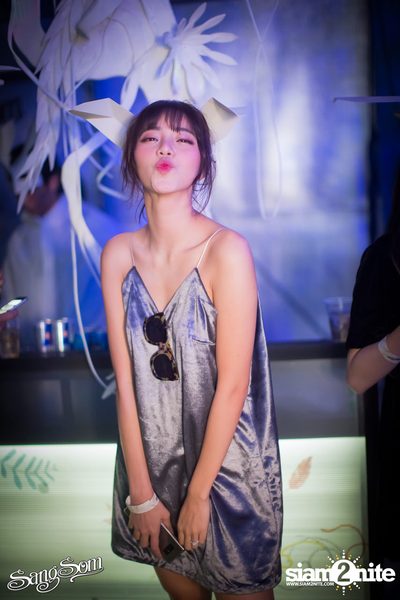 SangSom The North Full Moon Party ที่ เชียงใหม่ — photo 96