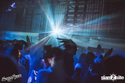 SangSom The North Full Moon Party ที่ เชียงใหม่ — photo 97