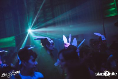 SangSom The North Full Moon Party ที่ เชียงใหม่ — photo 98