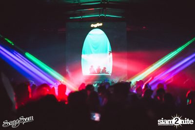 SangSom The North Full Moon Party ที่ เชียงใหม่ — photo 99