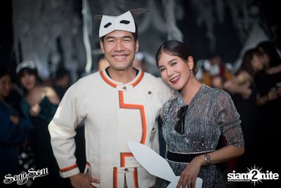 SangSom The North Full Moon Party ที่ เชียงใหม่ — photo 100