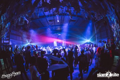 SangSom The North Full Moon Party ที่ เชียงใหม่ — photo 101