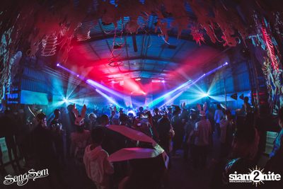 SangSom The North Full Moon Party ที่ เชียงใหม่ — photo 102