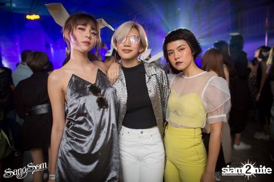 SangSom The North Full Moon Party ที่ เชียงใหม่ — photo 103