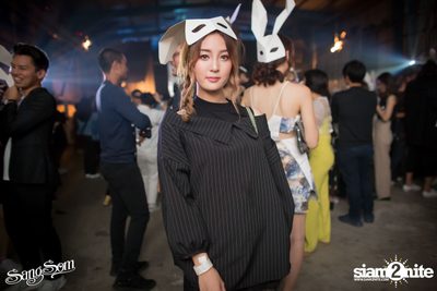SangSom The North Full Moon Party ที่ เชียงใหม่ — photo 104