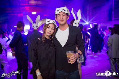 SangSom The North Full Moon Party ที่ เชียงใหม่ — photo 105