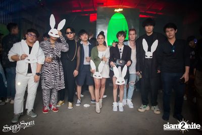 SangSom The North Full Moon Party ที่ เชียงใหม่ — photo 111