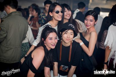 SangSom The North Full Moon Party ที่ เชียงใหม่ — photo 113