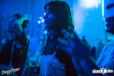 SangSom The North Full Moon Party ที่ เชียงใหม่ — photo 114