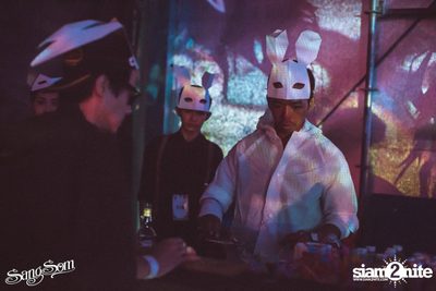 SangSom The North Full Moon Party ที่ เชียงใหม่ — photo 116