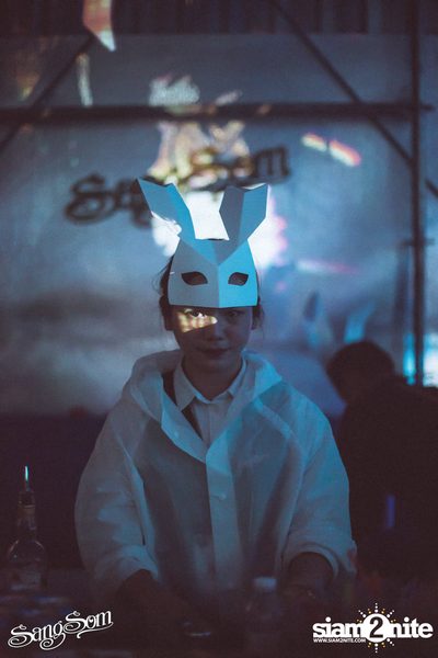 SangSom The North Full Moon Party ที่ เชียงใหม่ — photo 117