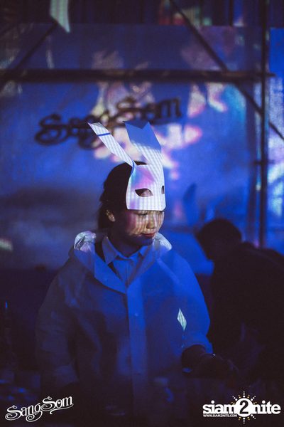 SangSom The North Full Moon Party ที่ เชียงใหม่ — photo 118