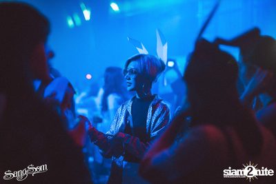 SangSom The North Full Moon Party ที่ เชียงใหม่ — photo 120