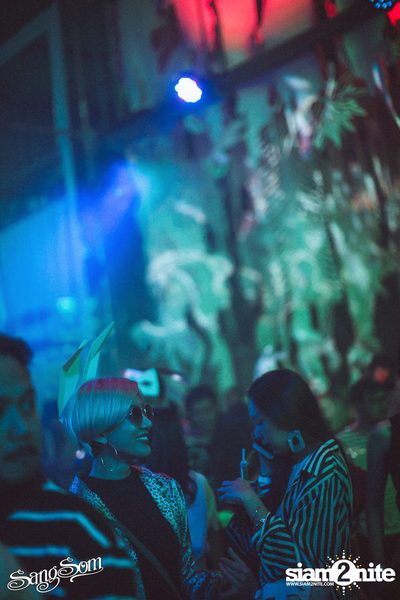 SangSom The North Full Moon Party ที่ เชียงใหม่ — photo 121