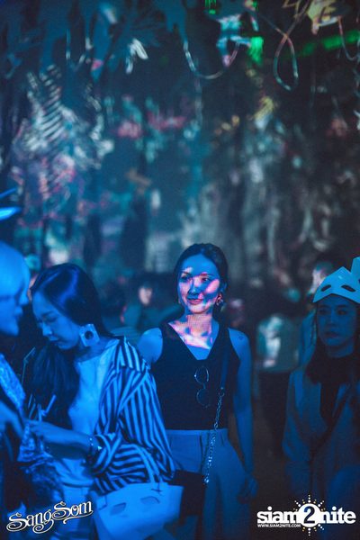 SangSom The North Full Moon Party ที่ เชียงใหม่ — photo 122