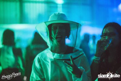SangSom The North Full Moon Party ที่ เชียงใหม่ — photo 123