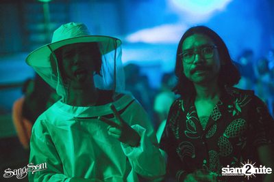 SangSom The North Full Moon Party ที่ เชียงใหม่ — photo 124
