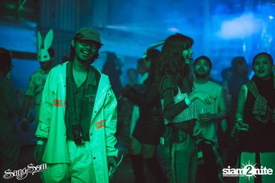 SangSom The North Full Moon Party ที่ เชียงใหม่ — photo 126