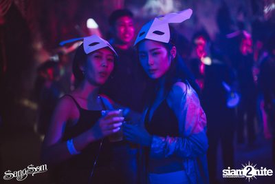 SangSom The North Full Moon Party ที่ เชียงใหม่ — photo 129