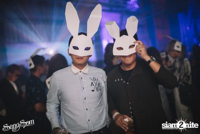 SangSom The North Full Moon Party ที่ เชียงใหม่ — photo 130