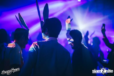 SangSom The North Full Moon Party ที่ เชียงใหม่ — photo 131
