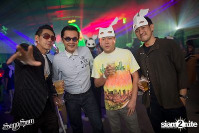 SangSom The North Full Moon Party ที่ เชียงใหม่ — photo 132
