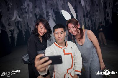 SangSom The North Full Moon Party ที่ เชียงใหม่ — photo 133