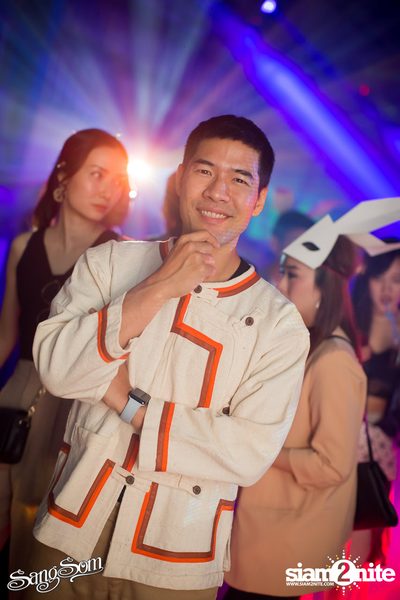 SangSom The North Full Moon Party ที่ เชียงใหม่ — photo 134