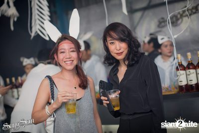 SangSom The North Full Moon Party ที่ เชียงใหม่ — photo 135