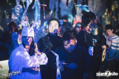 SangSom The North Full Moon Party ที่ เชียงใหม่ — photo 139