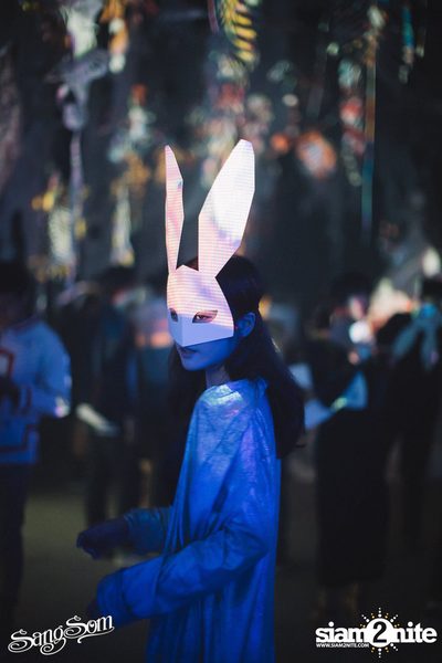 SangSom The North Full Moon Party ที่ เชียงใหม่ — photo 140