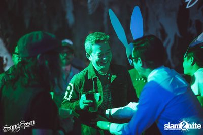 SangSom The North Full Moon Party ที่ เชียงใหม่ — photo 142