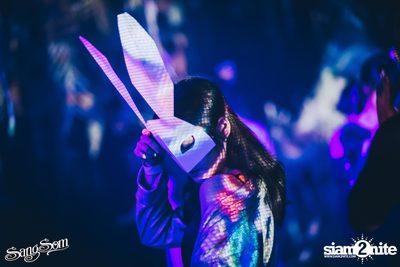 SangSom The North Full Moon Party ที่ เชียงใหม่ — photo 144