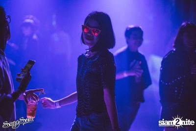SangSom The North Full Moon Party ที่ เชียงใหม่ — photo 146